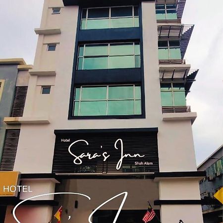 Hotel Sara'S Inn, Shah Alam Extérieur photo