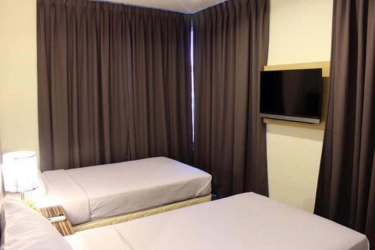 Hotel Sara'S Inn, Shah Alam Extérieur photo