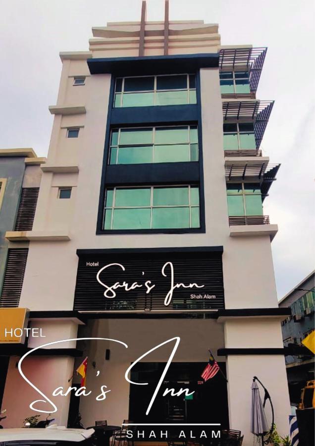 Hotel Sara'S Inn, Shah Alam Extérieur photo
